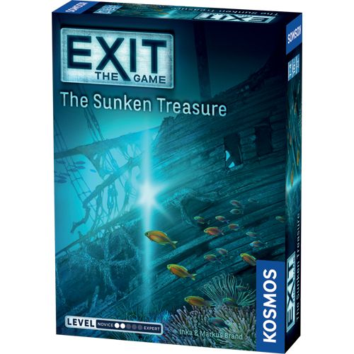 Exit: The Sunken Treasure