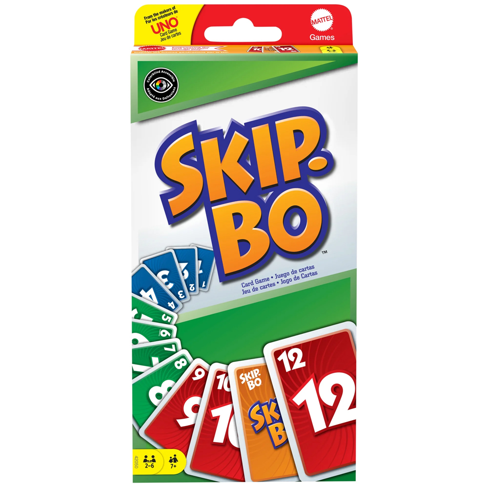 Skip-Bo
