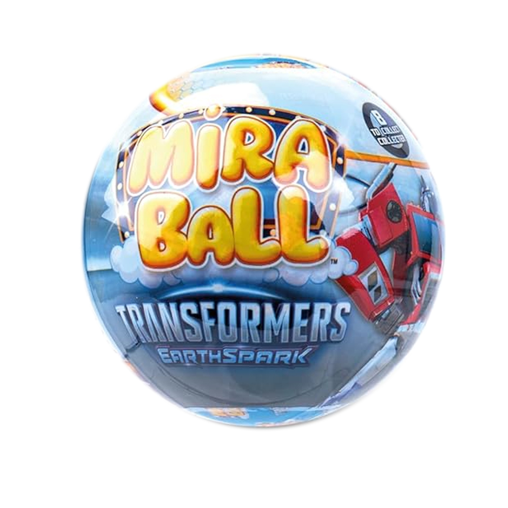 Miraball: Transformers - Earthspark