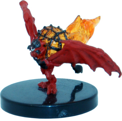 Baldur's Gate Descent Into Avernus #11 Legion Imp (C)