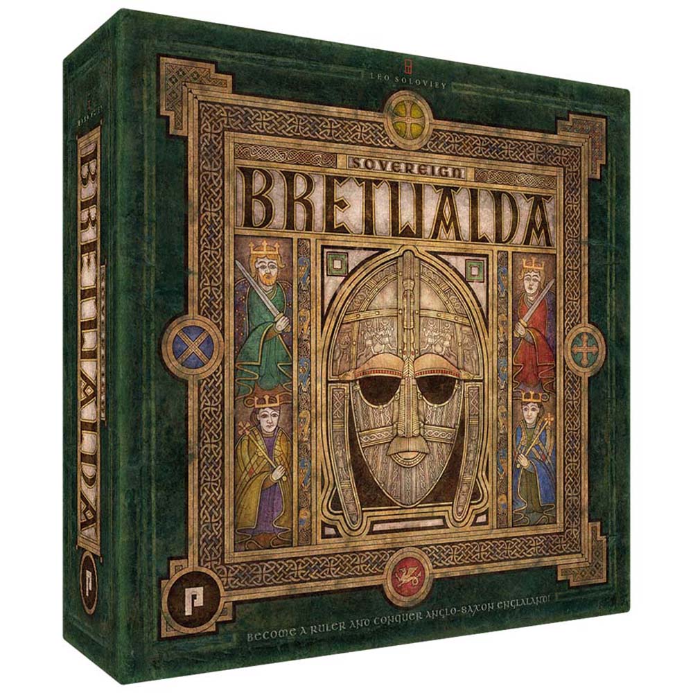 Bretwalda (Preorder)