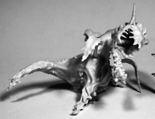 Dark Heaven Bones: Dragon Plant