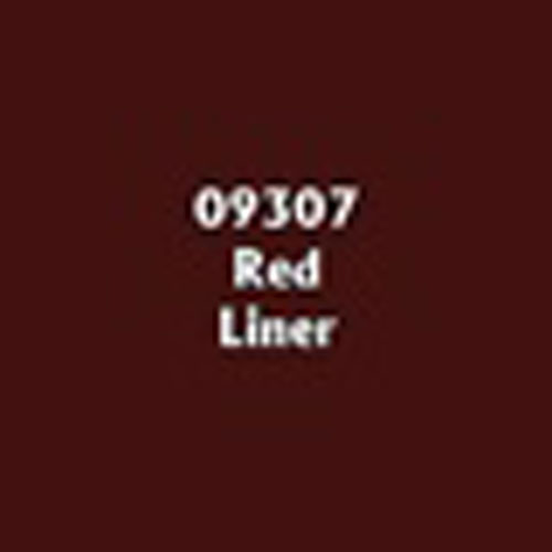Master Series Paint: Red Liner