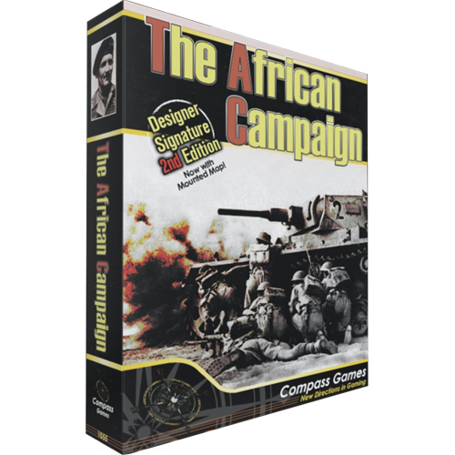 The African Campaign (Designer Signature 2nd Edition)
