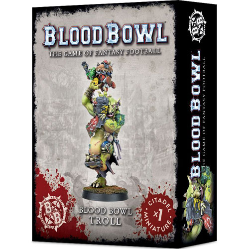 Blood Bowl: Troll