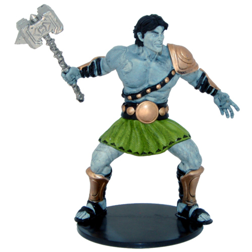 Monster Menagerie 3 #25b Empyrean (Spiked Hammer) (U)