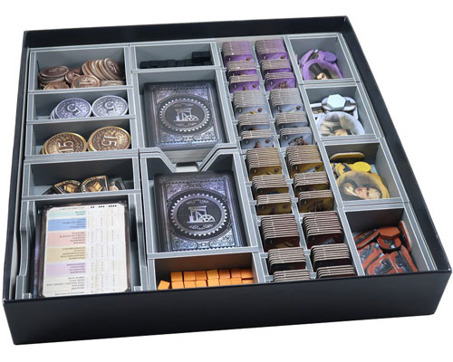 Box Insert: Brass Lancashire & Birmingham