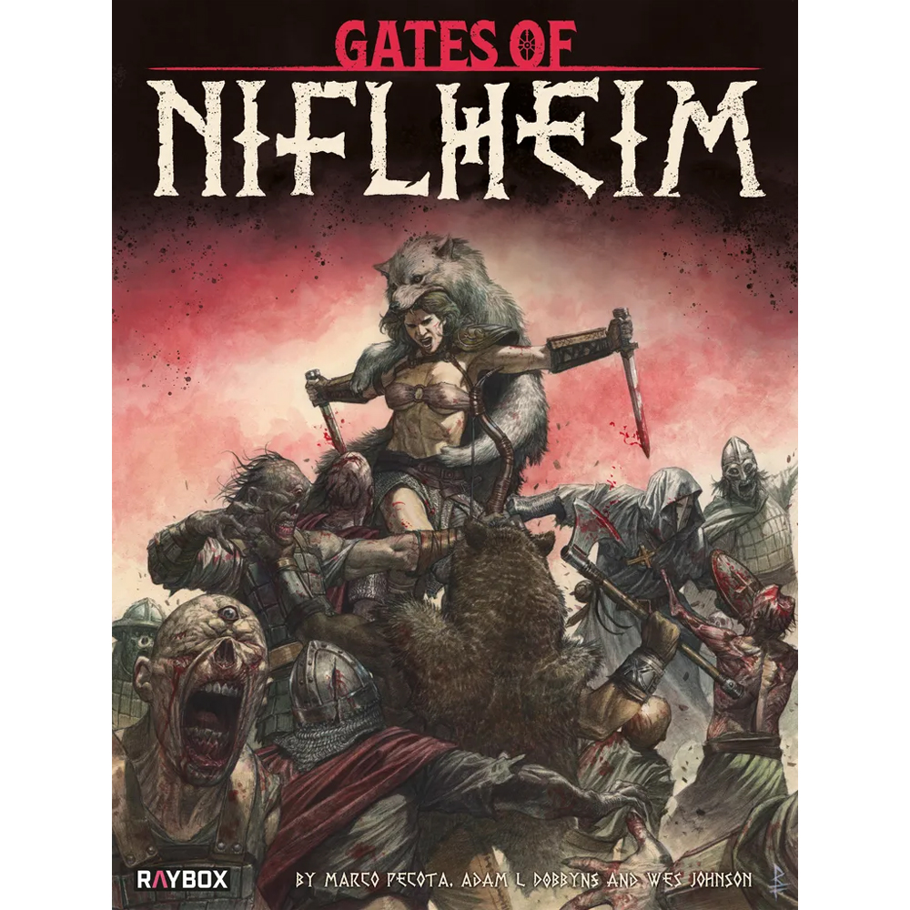 Gates of Niflheim: Box Set (Preorder)