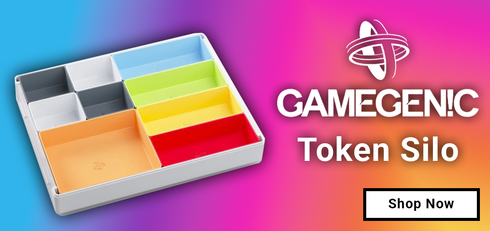 Gamegenic Token Silo