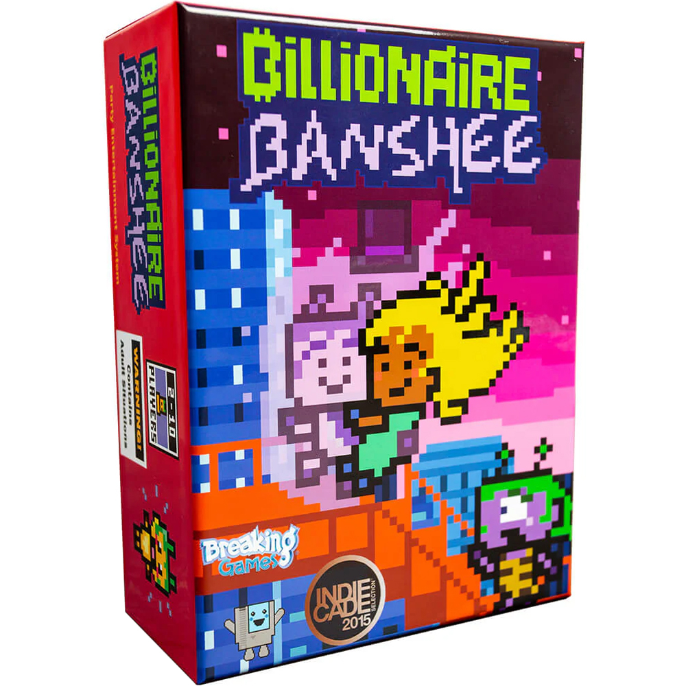 Billionaire Banshee