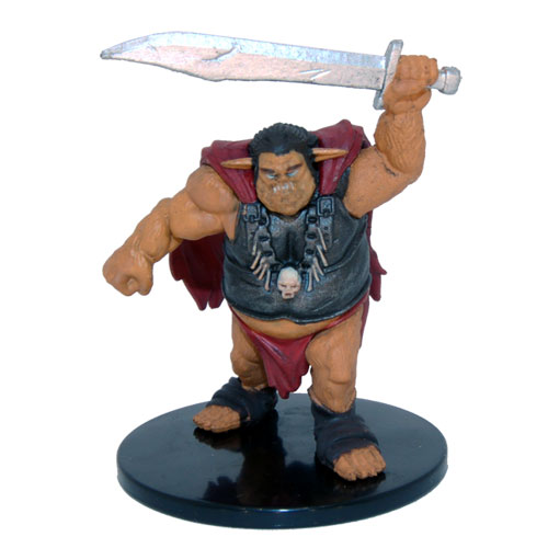 Rusty Dragon Inn #29 Bugbear Flesh Glutton (U)