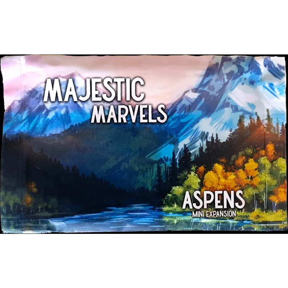 Aspens: Majestic Marvels Mini Expansion