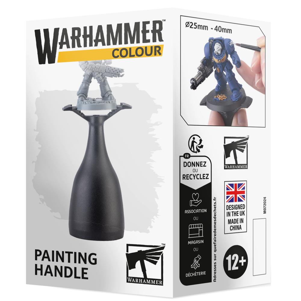 Warhammer Painting Handle (Mk3) (Preorder)