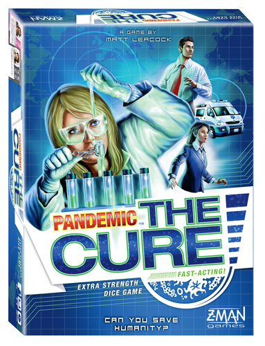 Pandemic: The Cure