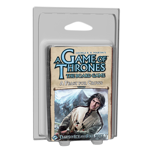 A Game of Thrones Boardgame: A Feast for Crows Expansion