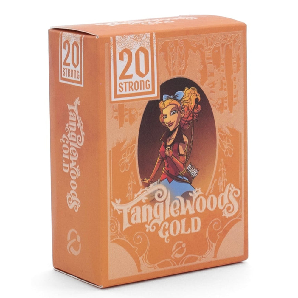 20 Strong: Tanglewoods - Gold Deck