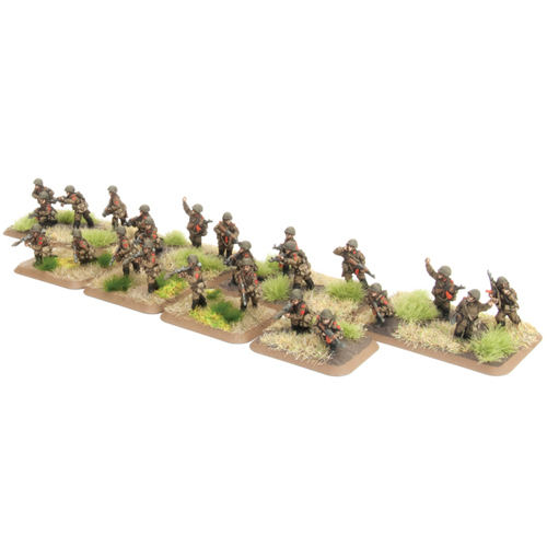 Team Yankee: Soviet - Motor Rifle Platoon