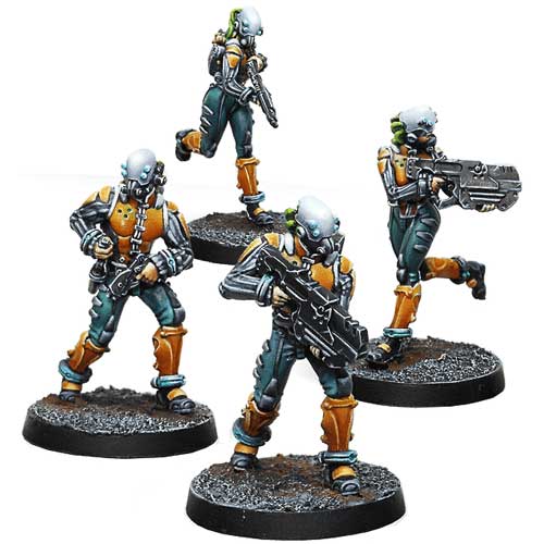 Infinity: Yu Jing - Kuang Shi