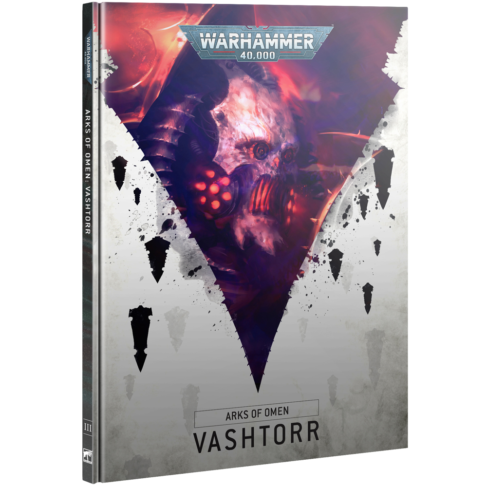 Warhammer 40K: Arks of Omen - Vashtorr (Last Chance)