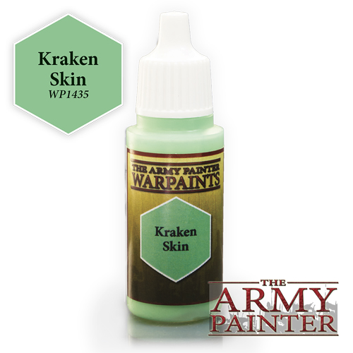 Warpaint: Kraken Skin (18ml)