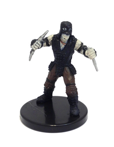 Legends of Golarion #07 Tooth Gang Knifer (C)