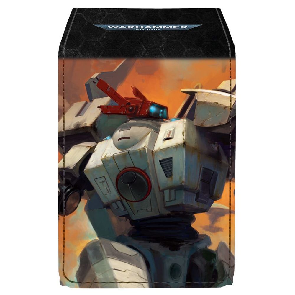 Warhammer 40K Alcove Flip 100+ T'au Empire Codex Aligned (Preorder)