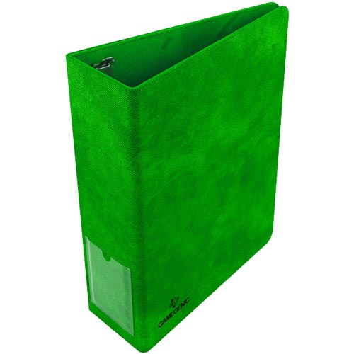 Prime Ring-Binder: Green