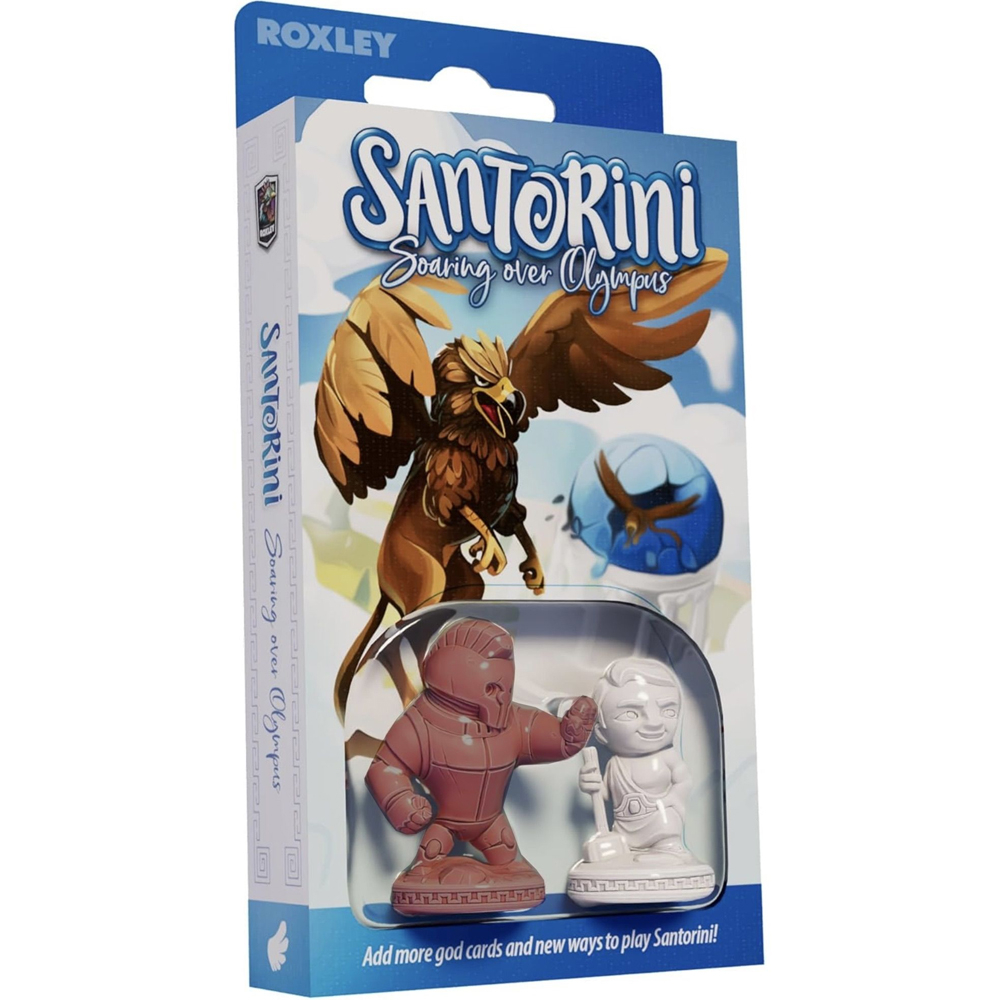 Santorini 2E: God Pack - Soaring Over Olympus