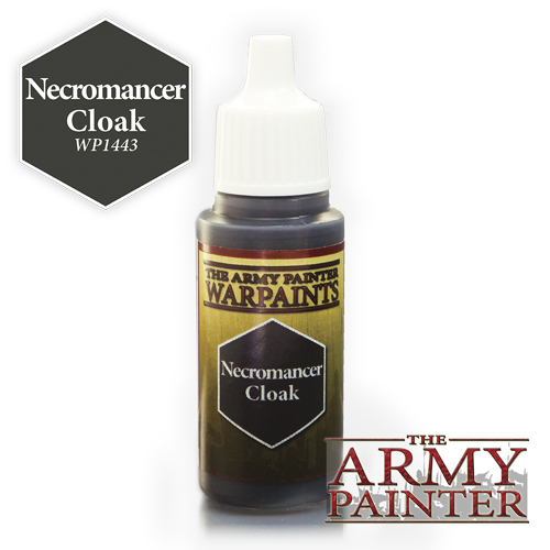 Warpaint: Necromancer Cloak (18ml)