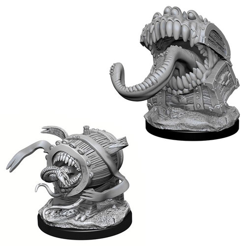 D&D Nolzur's Marvelous Unpainted Minis: W4 Mimics