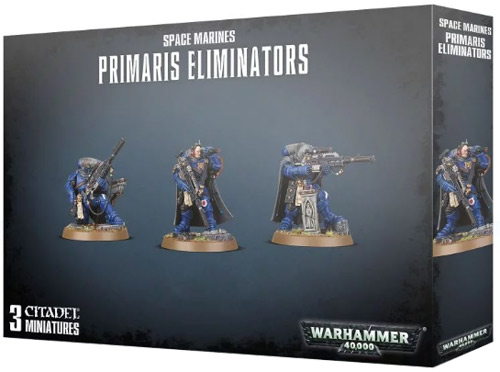 Warhammer 40K: Space Marines - Primaris Eliminators