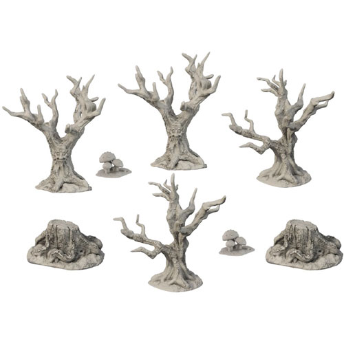 Terrain Crate: Gothic Grounds