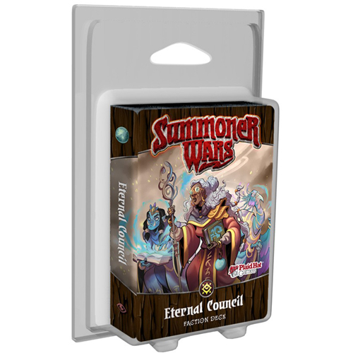 Summoner Wars 2E: Eternal Council Faction Deck