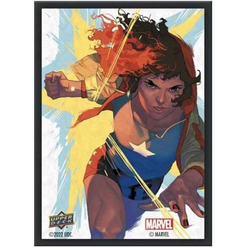 Marvel Sleeves: America Chavez (65) (Last Chance)