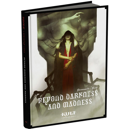 KULT: Divinity Lost 4E RPG - Beyond Darkness & Madness