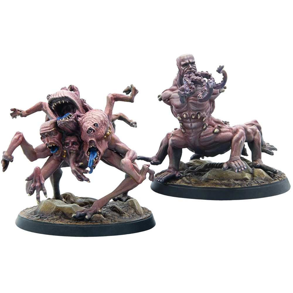 Fallout: Wasteland Warfare: Super Mutants - Centaurs