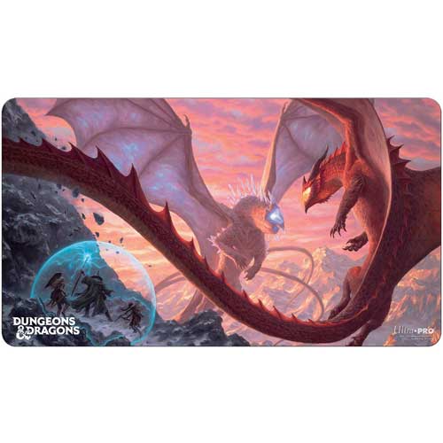 D&D Playmat: Cover Series - Fizban's Treasury of Dragons