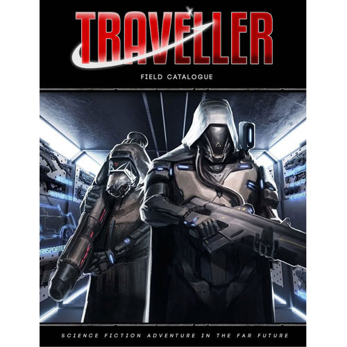 Traveller RPG: Field Catalogue