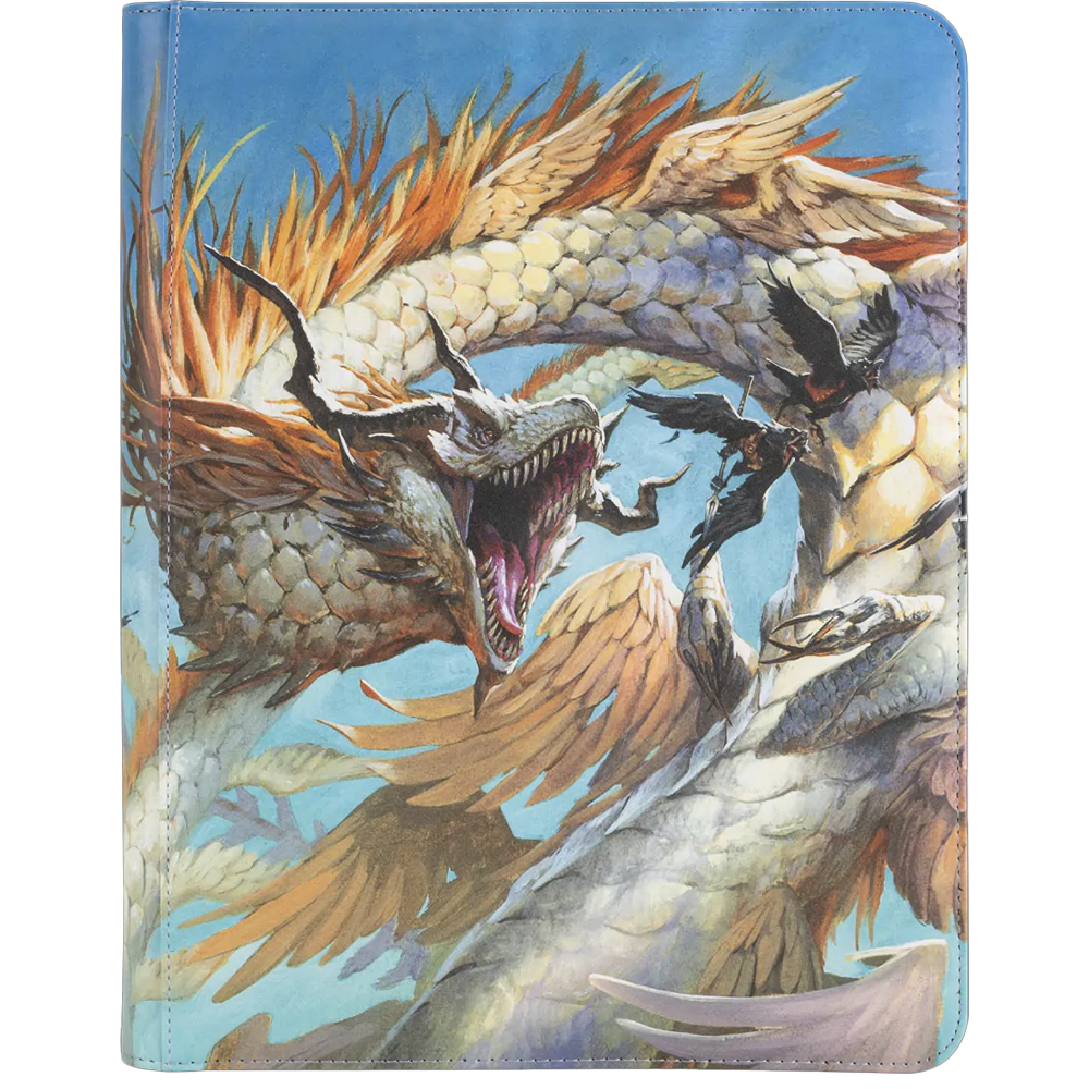 Dragon Shield: Art Zipster 360: The Ejsingandr