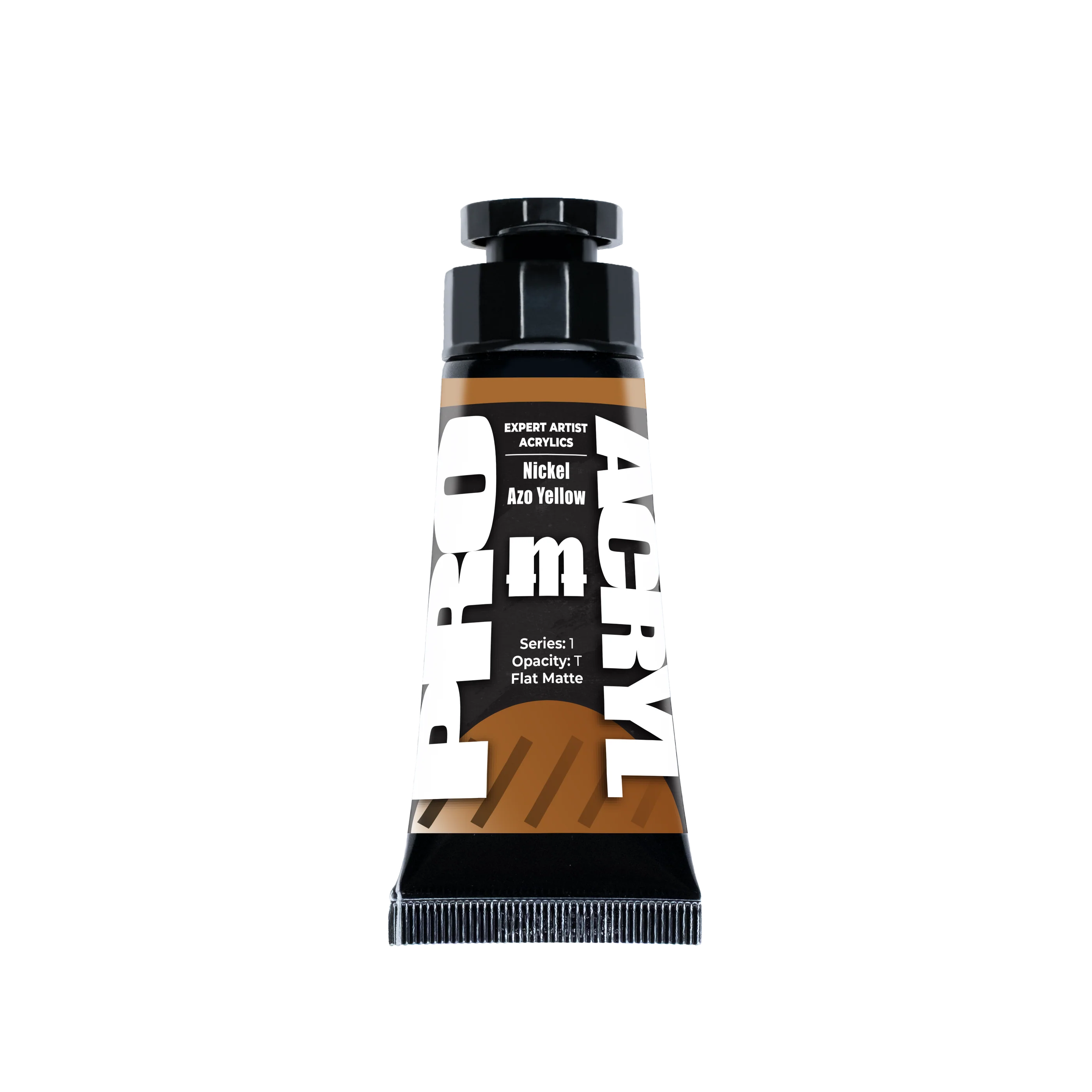 Monument Hobbies: Expert Acrylics 011 Nickel Azo Yellow (30ml)