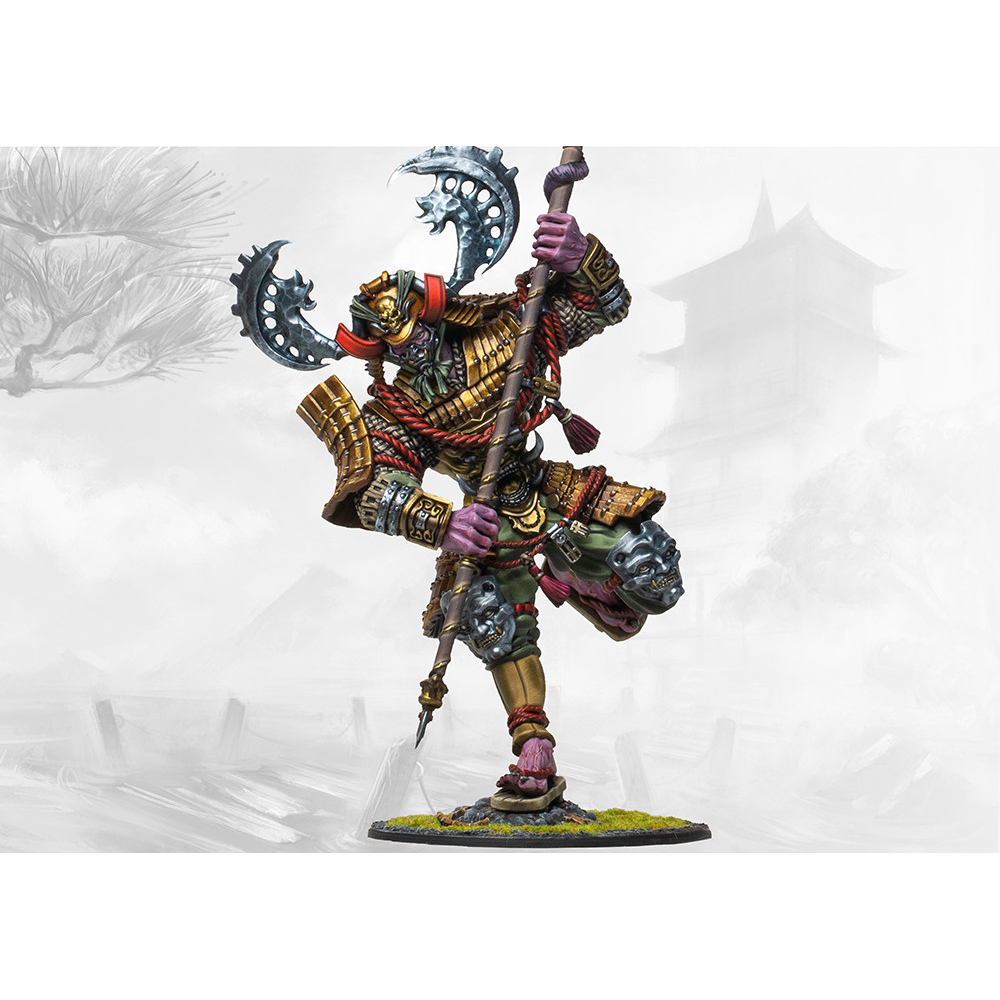 Conquest: Yoroni - Dai Yokai Dual Kit