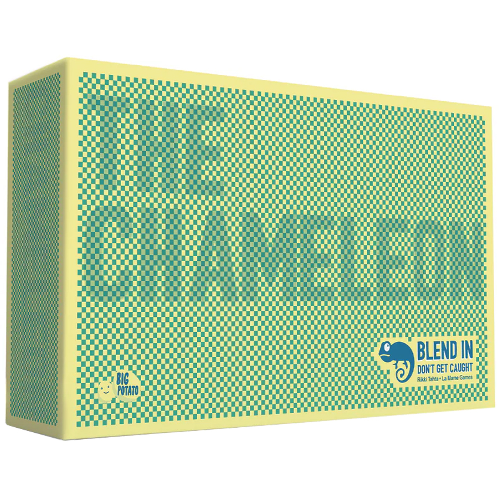 The Chameleon
