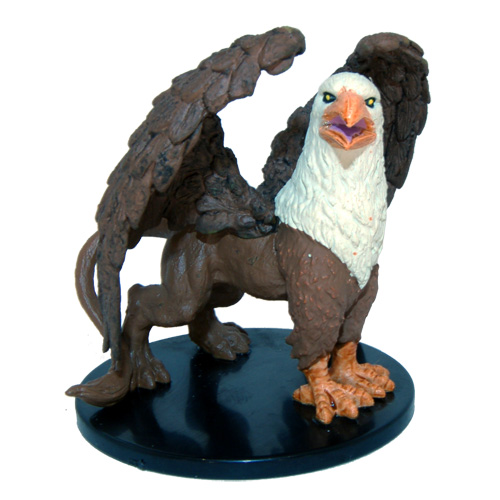 Dungeons Deep #32 Griffon (U)