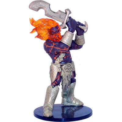 Legendary Adventures #28 Fire Giant (U)