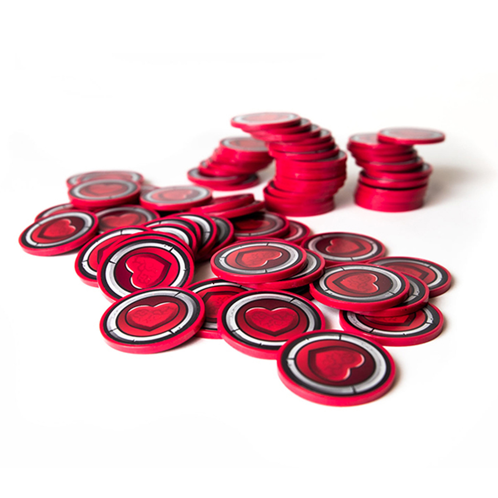 Cloudspire: Premium Health Chips (70)