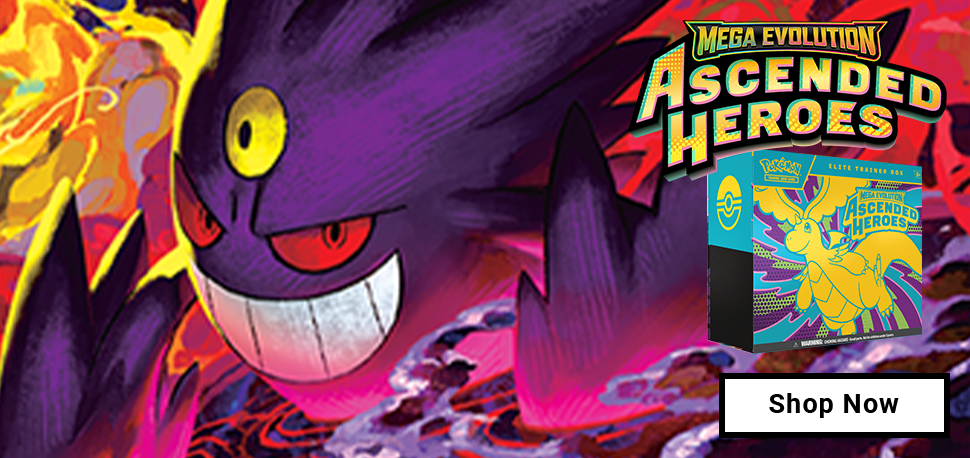 Pokemon Ascended Heroes