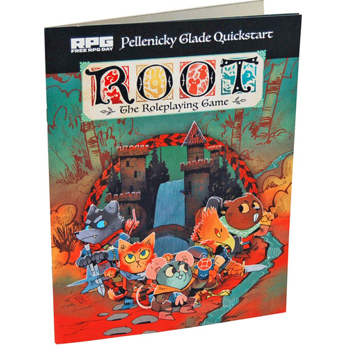 Root RPG: Pellenicky Glade Quickstart