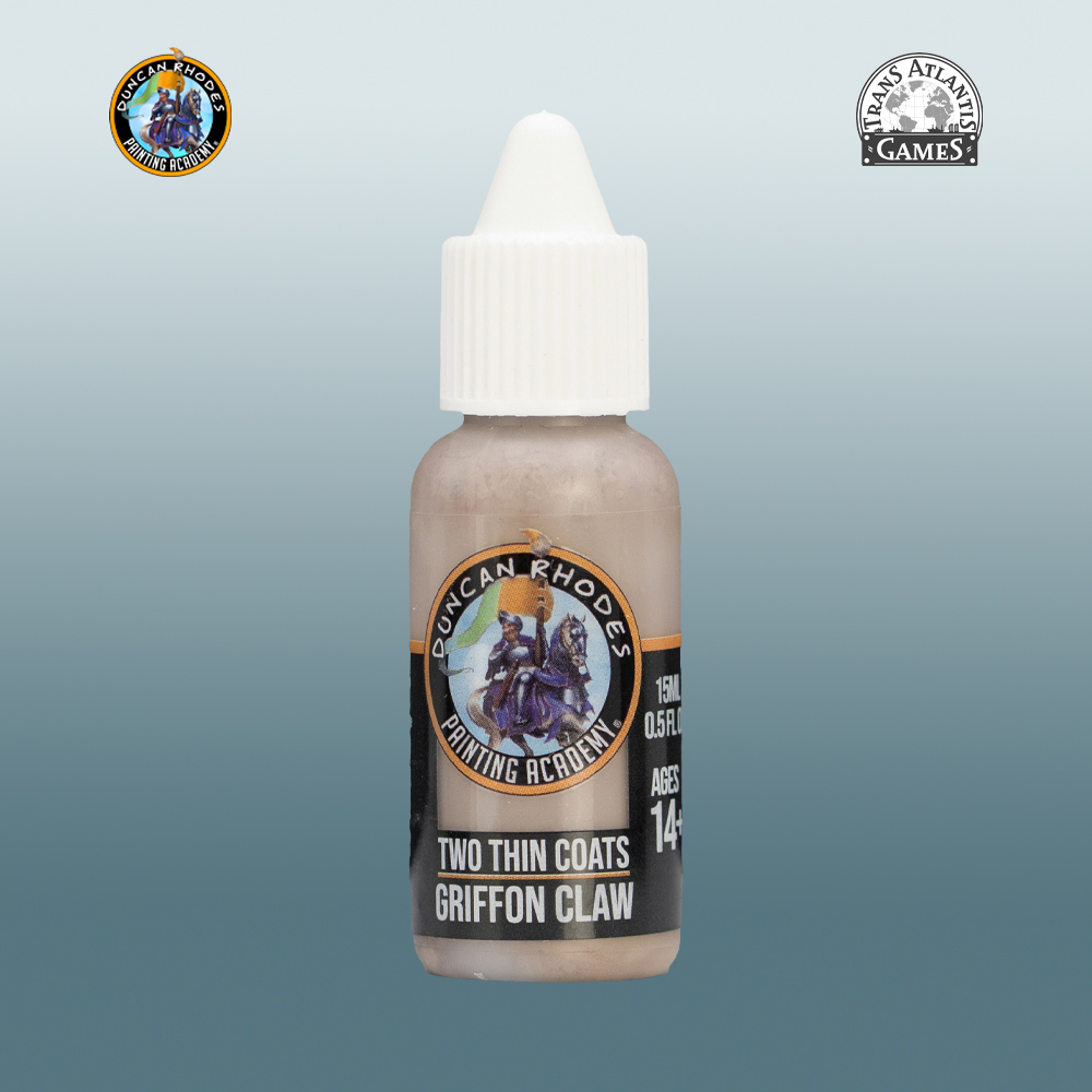 Two Thin Coats: Griffon Claw (15ml)