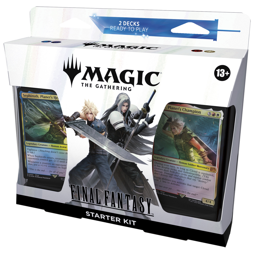 MTG: Final Fantasy - Starter Kit