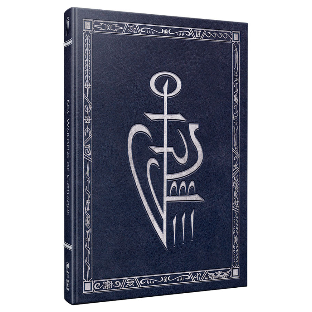 Warhammer Fantasy 4E RPG: Sea Wardens of Cothique (Collector's Edition) (Preorder)